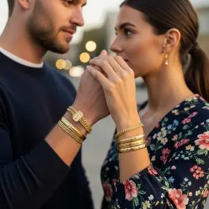 Elegante Damen Goldkette 585 in der Nähe kaufen - Serhano's Juwelier