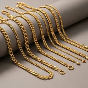 Massive Herren Goldkette 585 in der Nähe kaufen – Königskette bei Serhano's