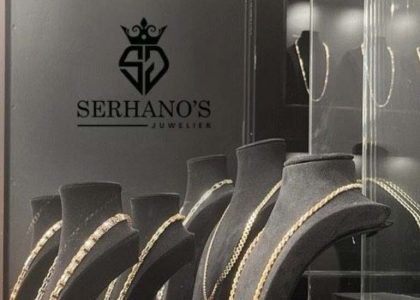 Goldankauf in der Nähe – Serhano’s Juwelier