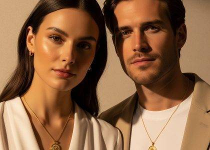 Anhänger Gold Kaufen in der Nähe (333, 585, 750, 21k, 22k)