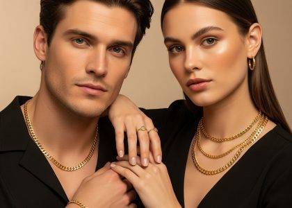Goldketten Damen & Herren Gold Kaufen – Serhano’s Juwelier